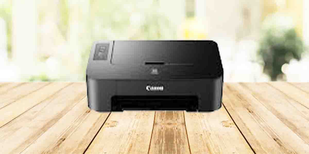 Canon PIXMA TS205 Drivers Download
