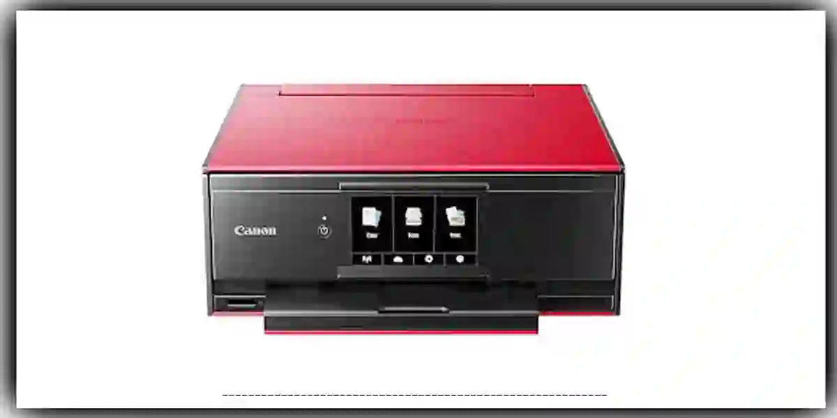 Canon PIXMA TS9160 Review