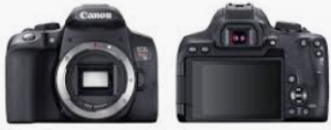 Canon EOS Rebel T8i Manual Download