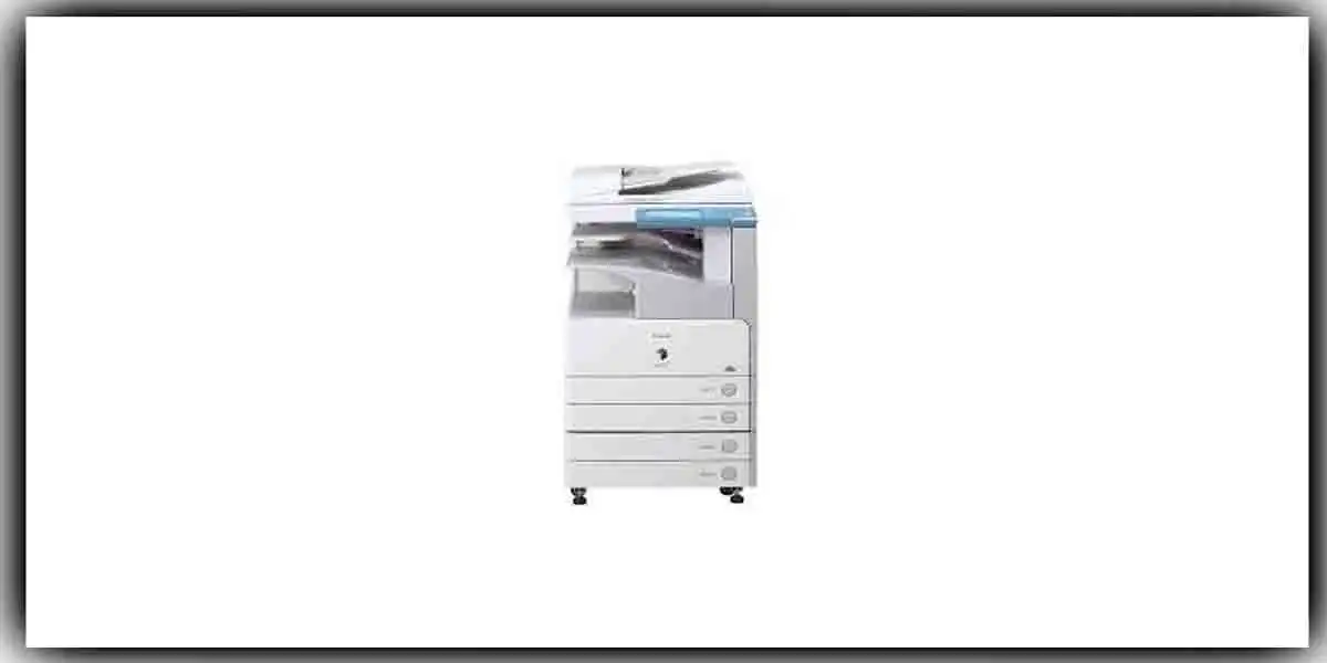 Canon imageRUNNER 2520W Driver Download