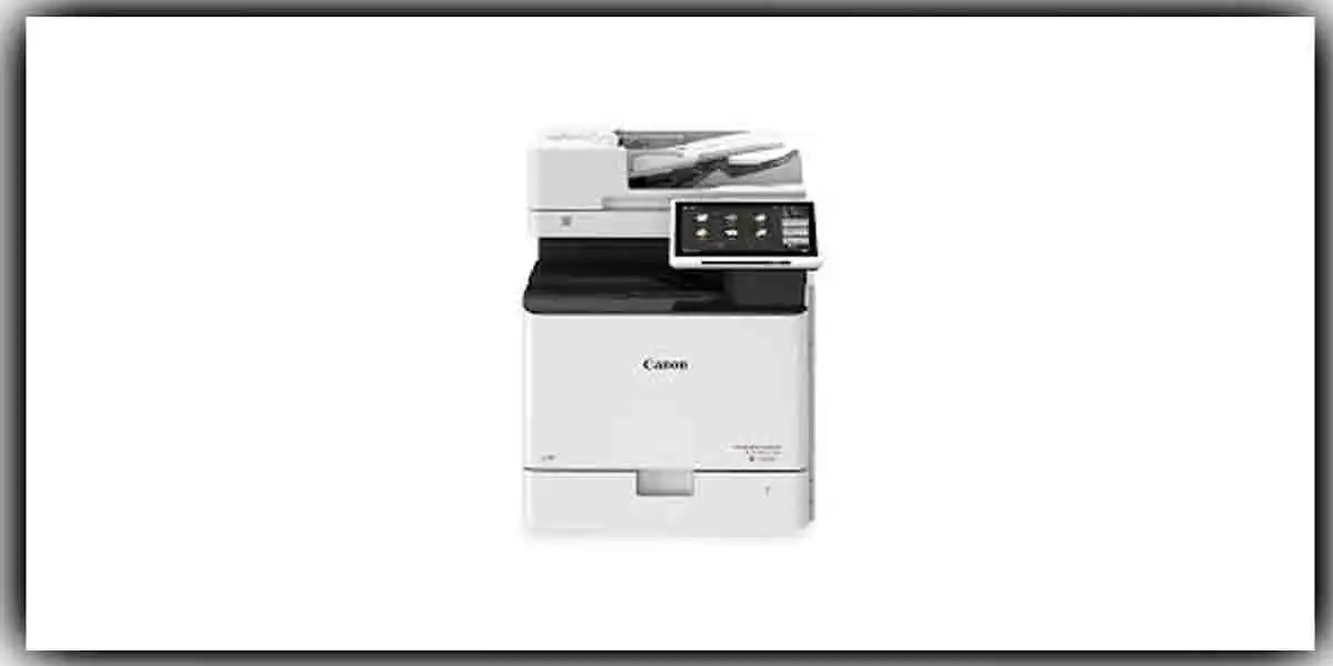 Canon imageRUNNER ADVANCE DX C357iF Driver
