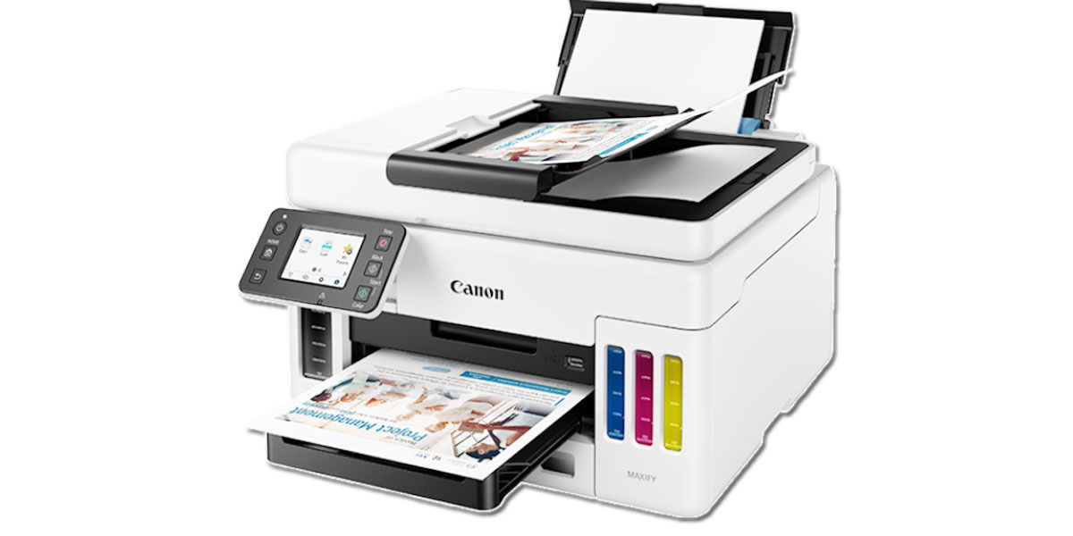 Canon MAXIFY GX7020 Driver Software Download