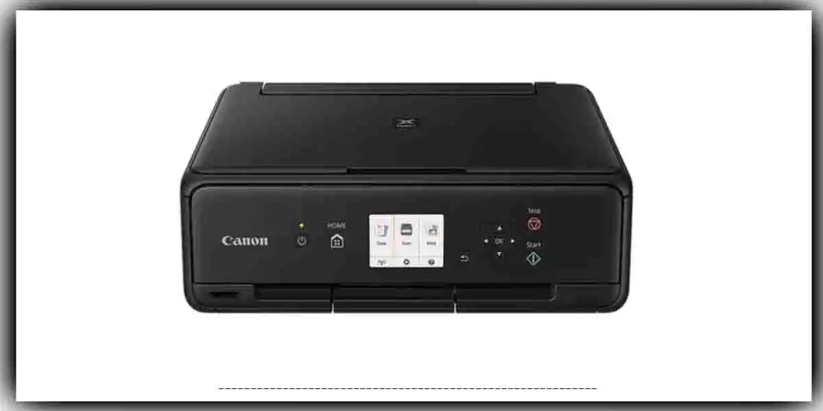 Canon PIXMA TS5055 Printer Review
