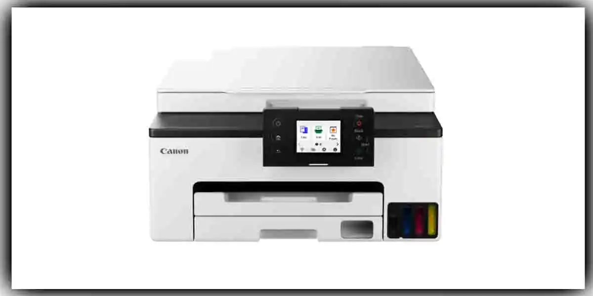canon maxify gx1050 printer review
