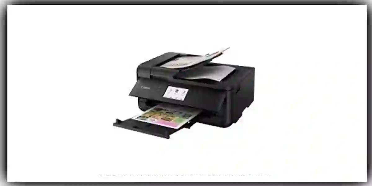 Canon PIXMA TS9550A Driver