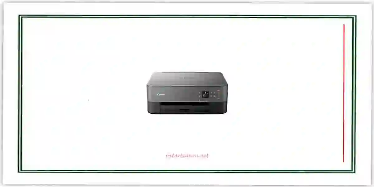 Canon PIXMA TS5353 Free Driver