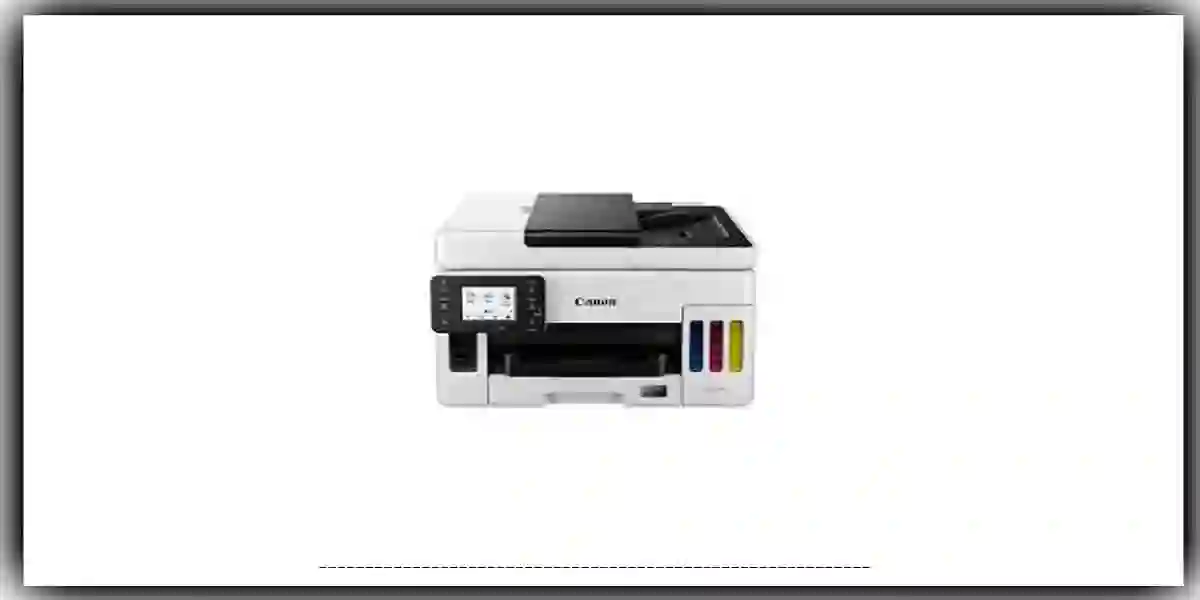 Canon MAXIFY GX6020 Driver Download